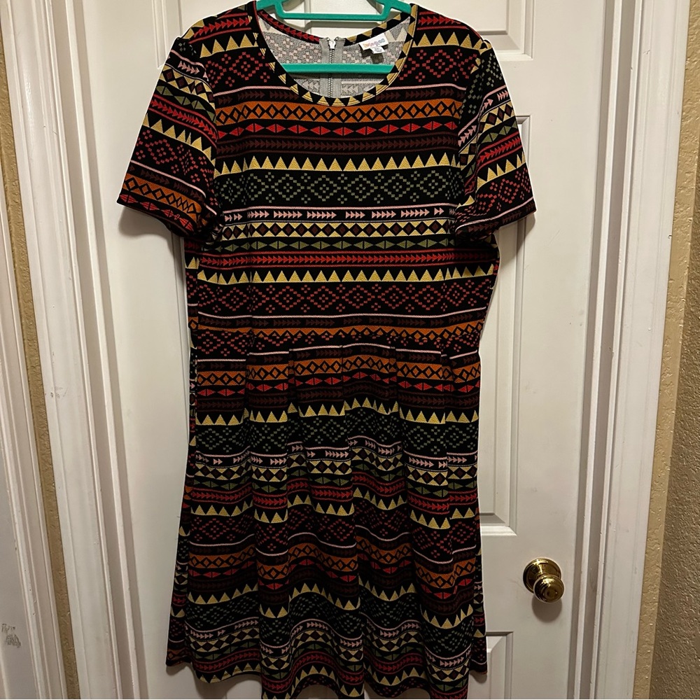 3X Lularoe Amelia
